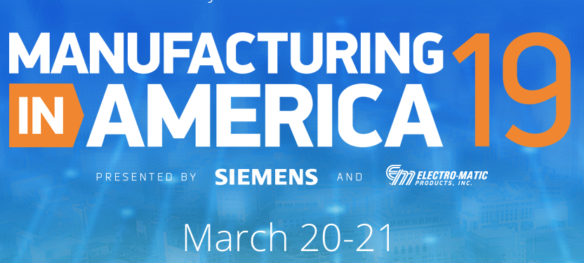 Manufacturing in America logo